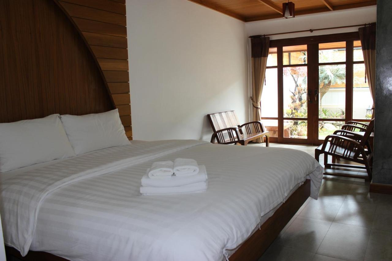 Tree Home Plus Nakhon Si Thammarat Exterior photo